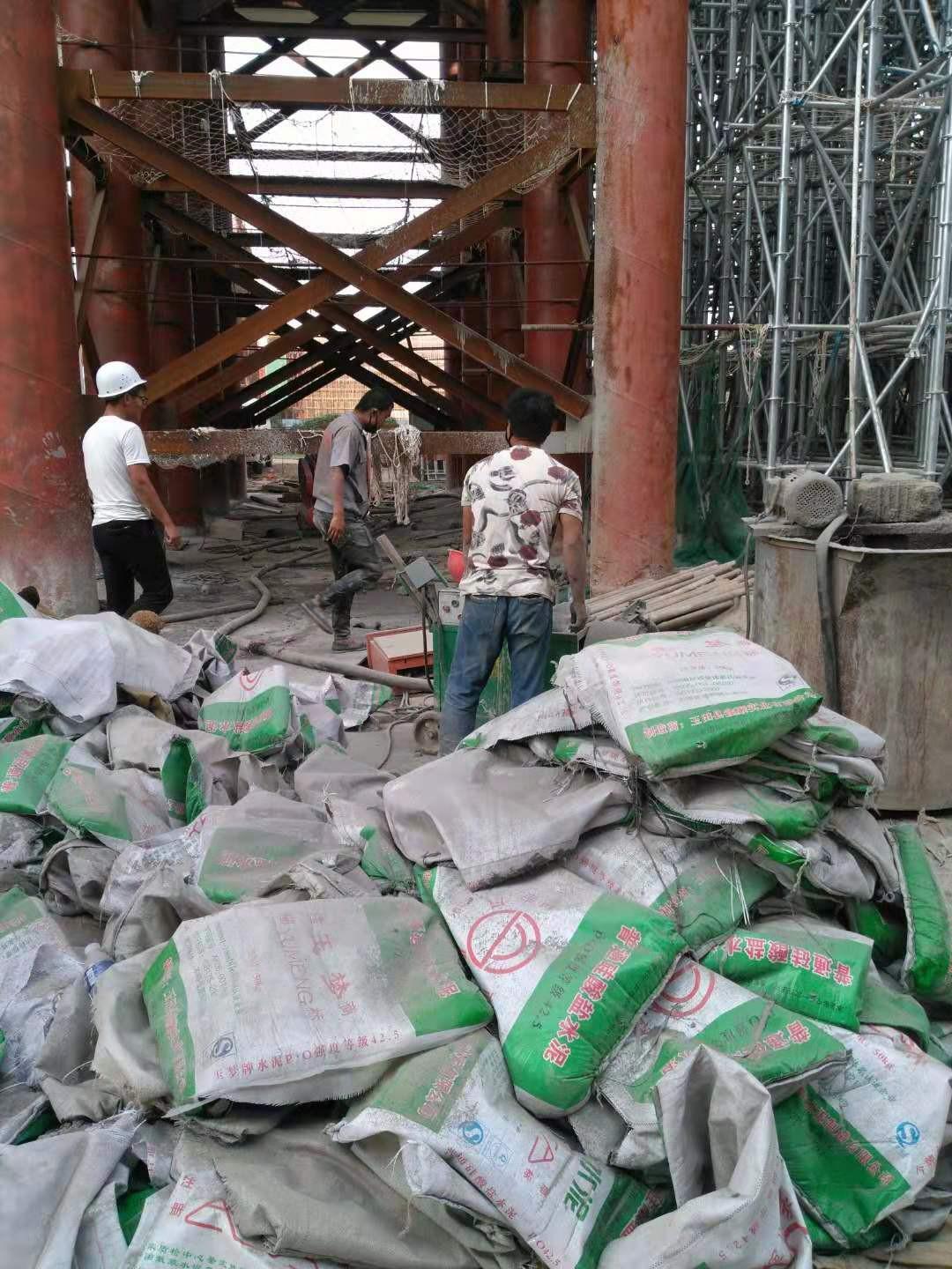日喀则教你正确认识地基加固，以免当大聪明